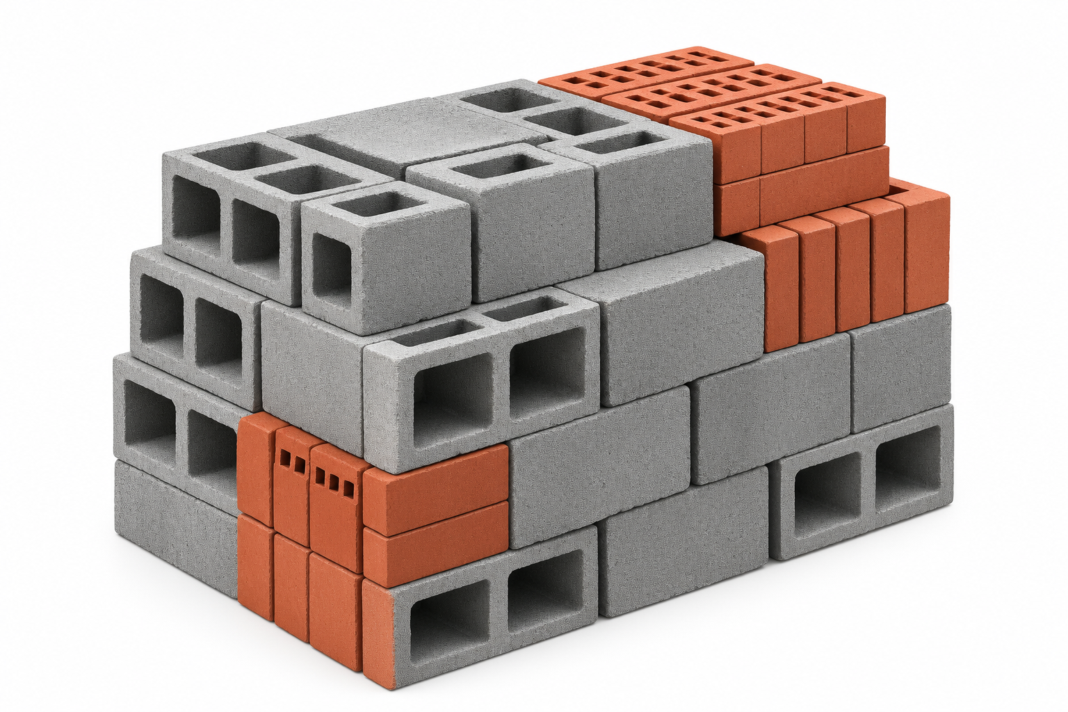 Blocks & Bricks