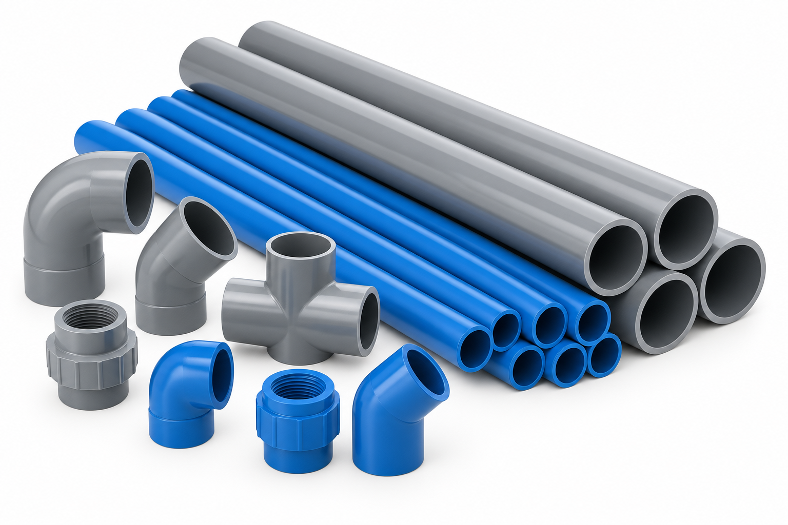Pipes & Fittings