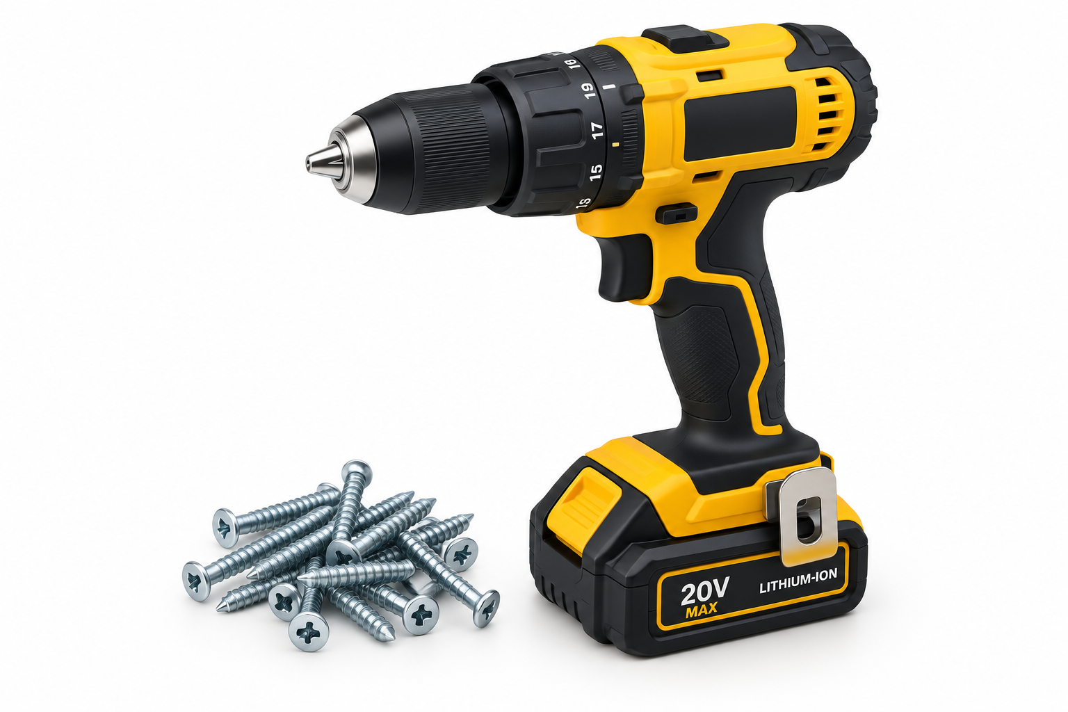 Tools & Hardware
