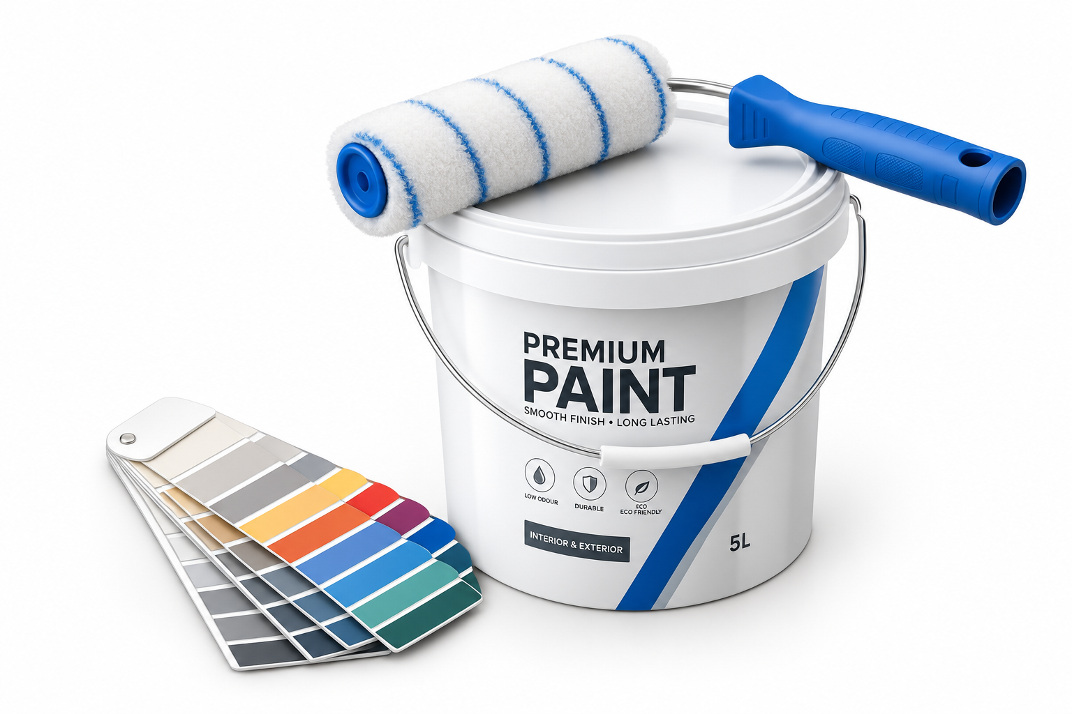 Paints & Finishes